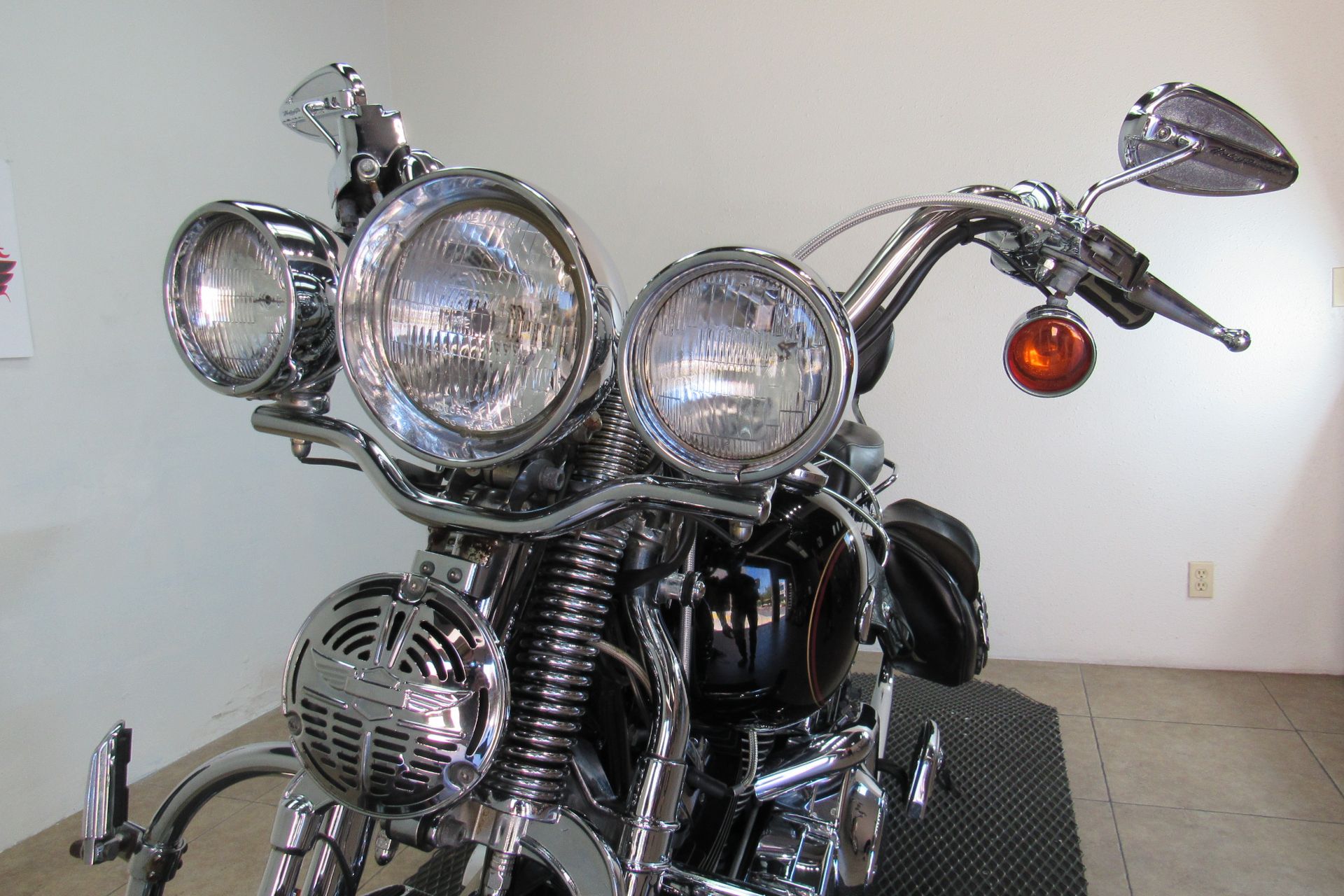 2002 Harley-Davidson Heritage Springer in Temecula, California - Photo 38