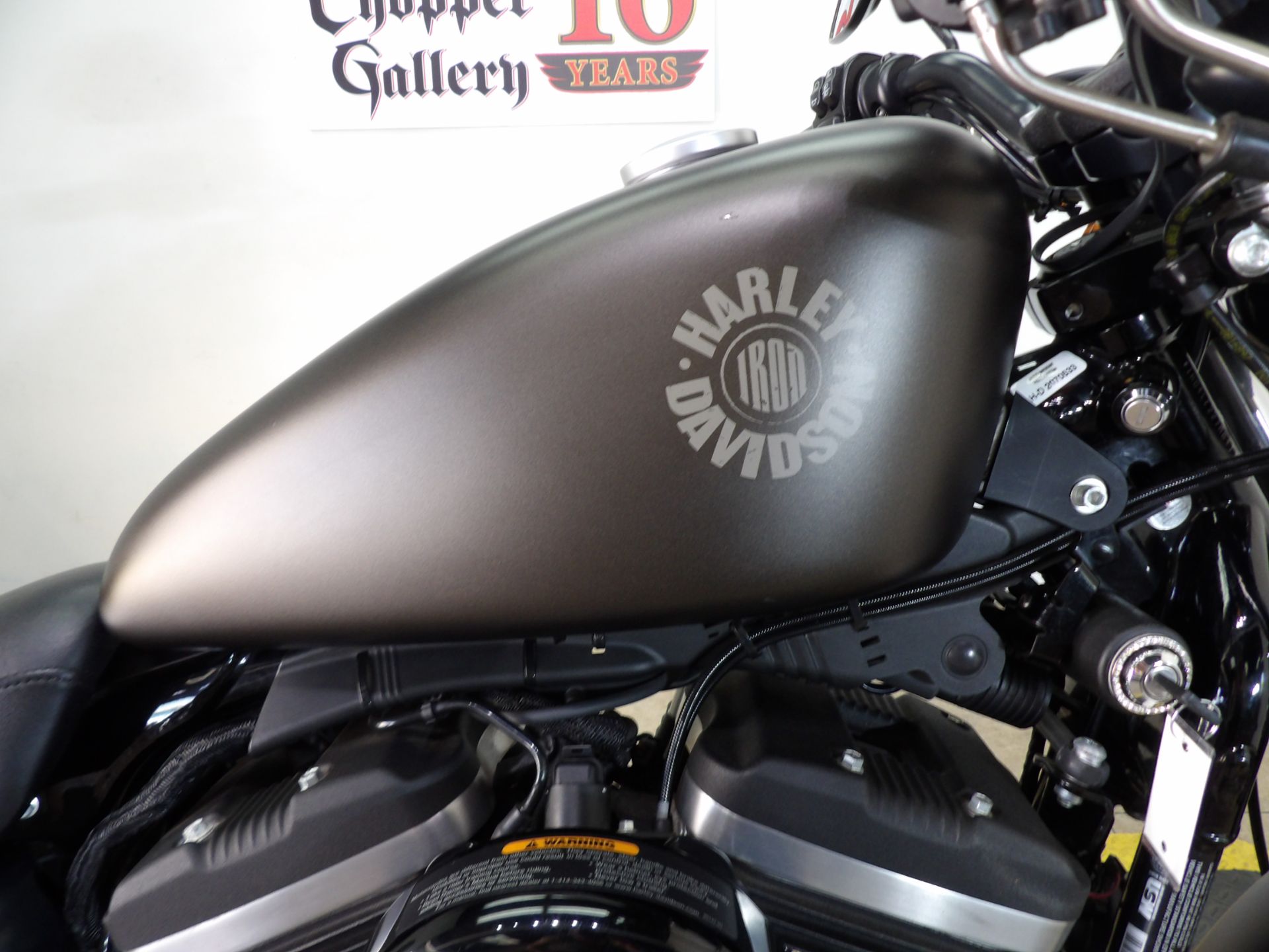 2021 Harley-Davidson Iron 883™ in Temecula, California - Photo 7