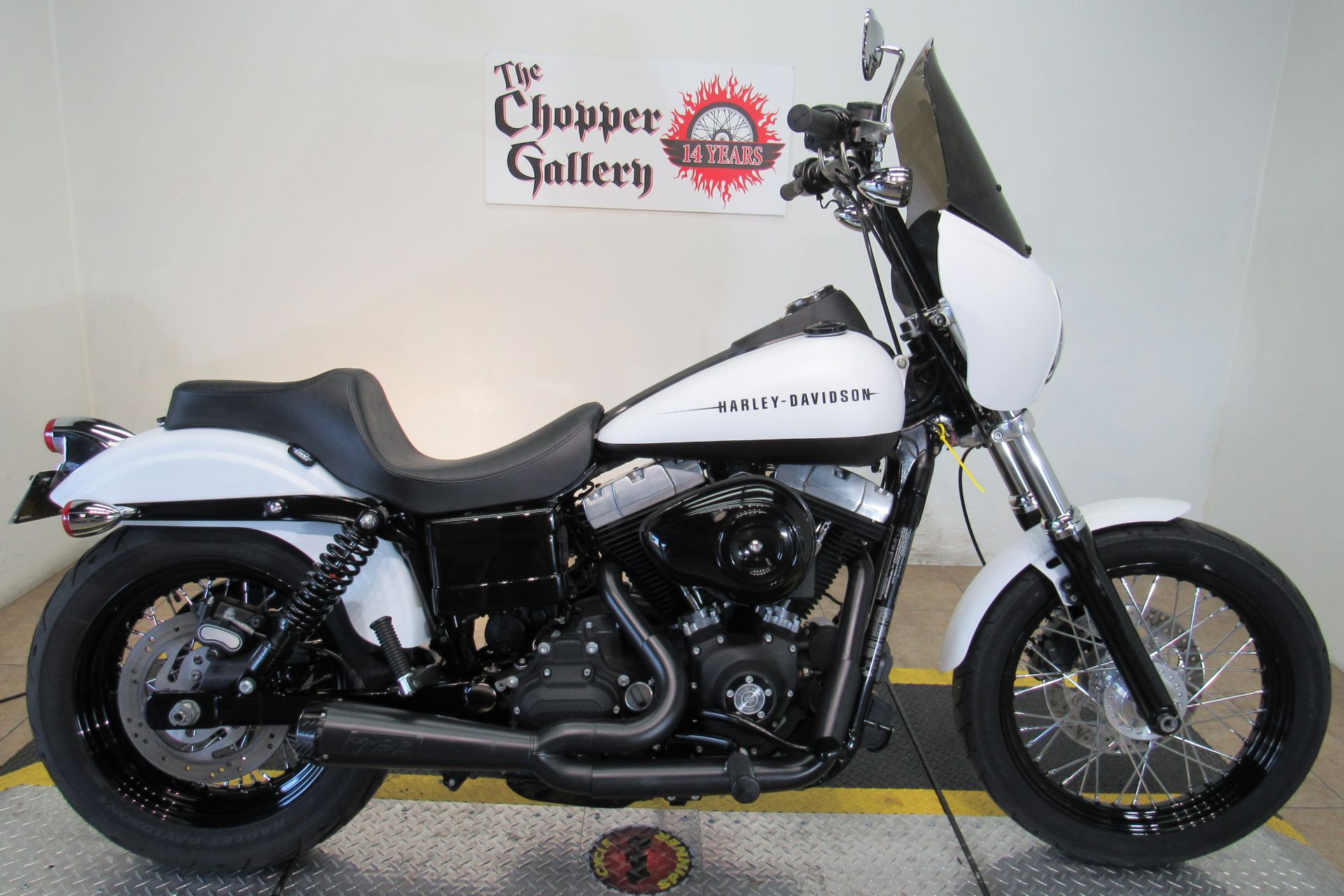 2012 Harley-Davidson Dyna® Street Bob® in Temecula, California - Photo 1
