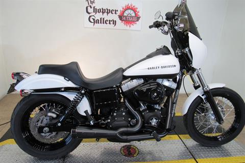 2012 Harley-Davidson Dyna® Street Bob® in Temecula, California - Photo 5