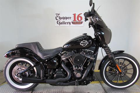 2019 Harley-Davidson Street Bob® in Temecula, California - Photo 1