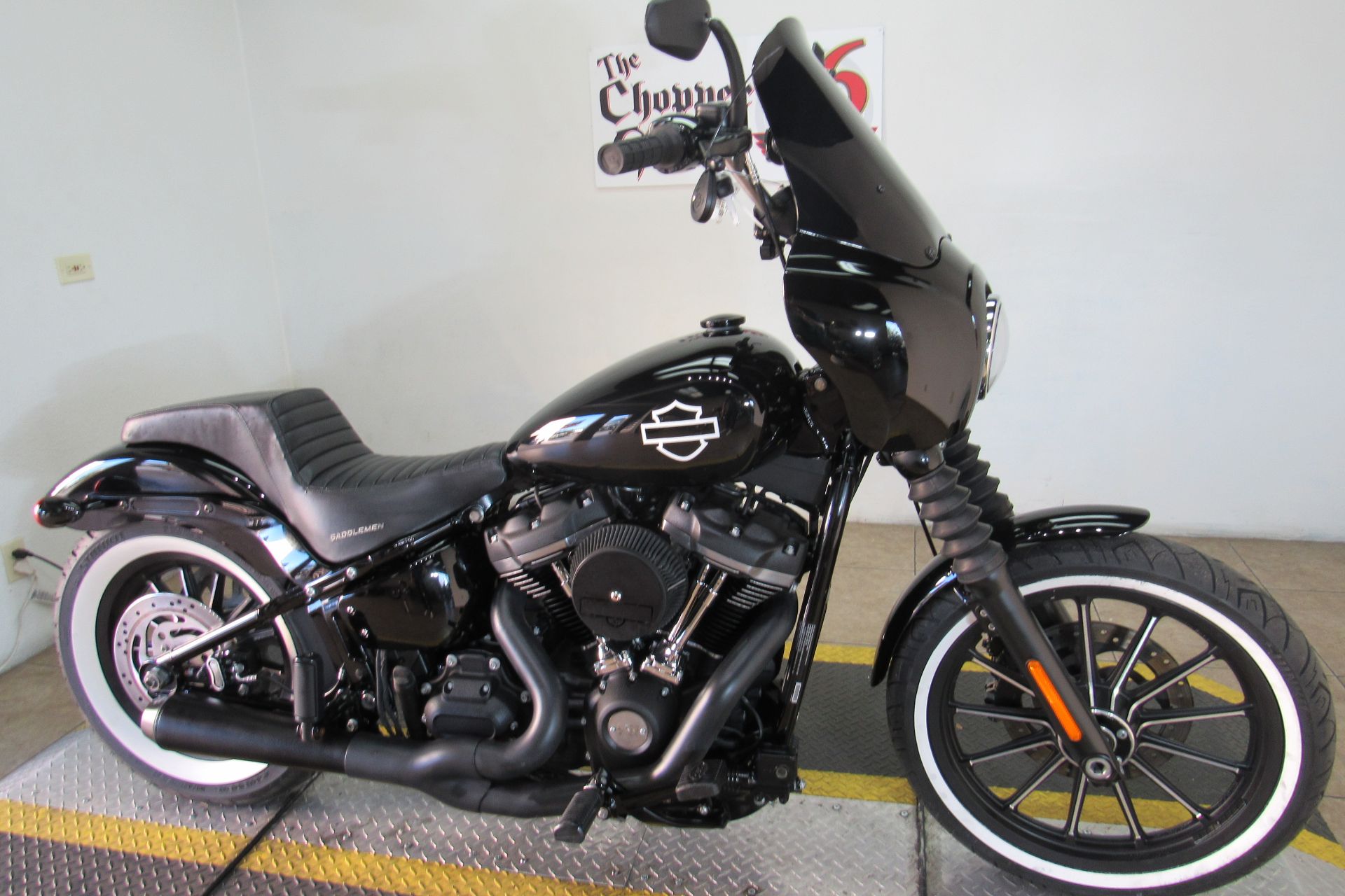 2019 Harley-Davidson Street Bob® in Temecula, California - Photo 7