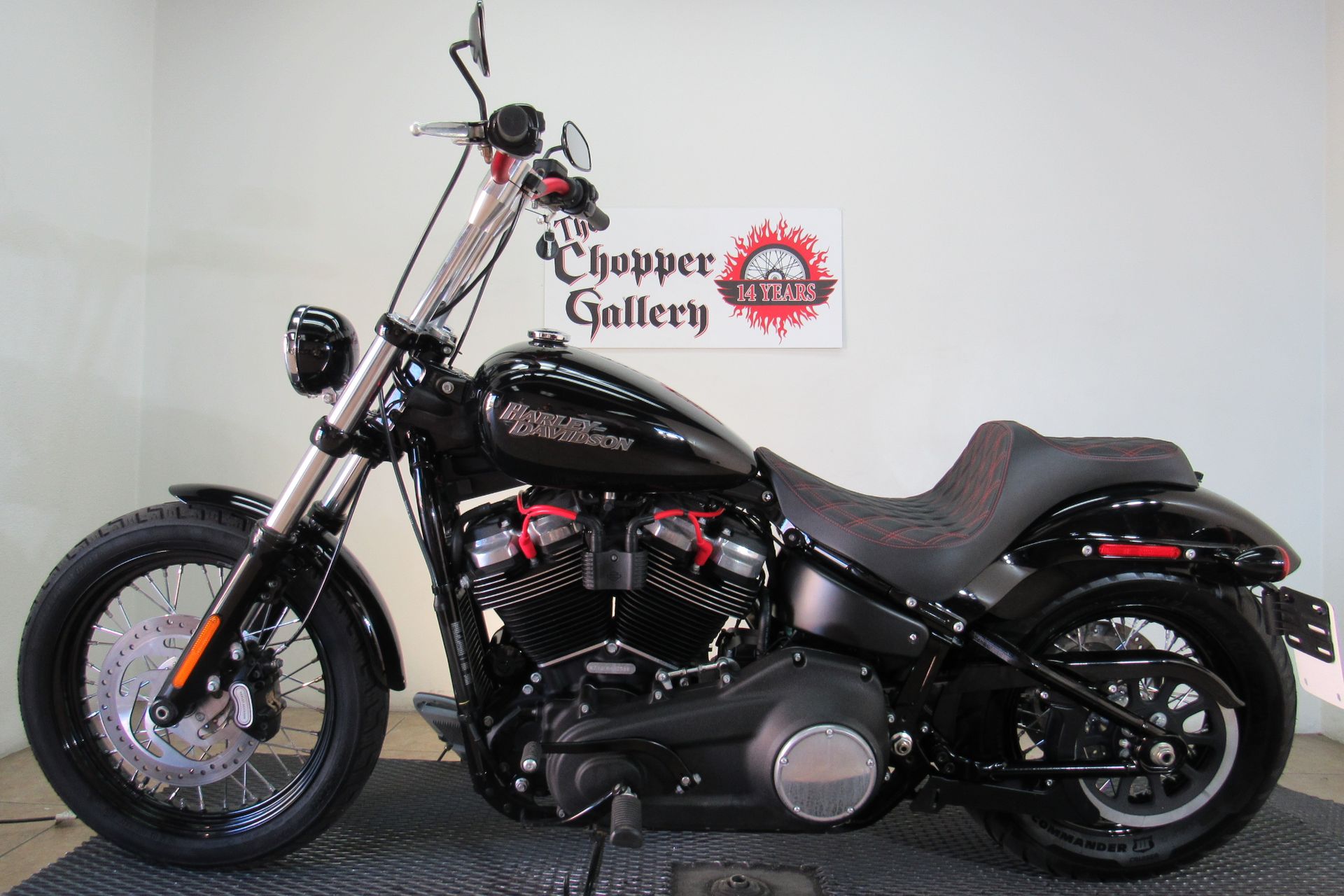 2019 Harley-Davidson Street Bob® in Temecula, California - Photo 2