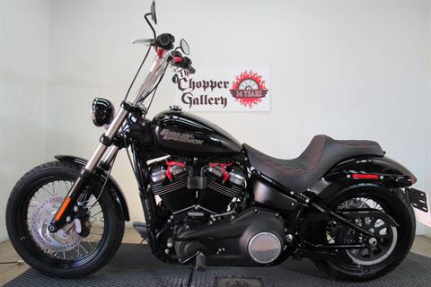 2019 Harley-Davidson Street Bob® in Temecula, California - Photo 2