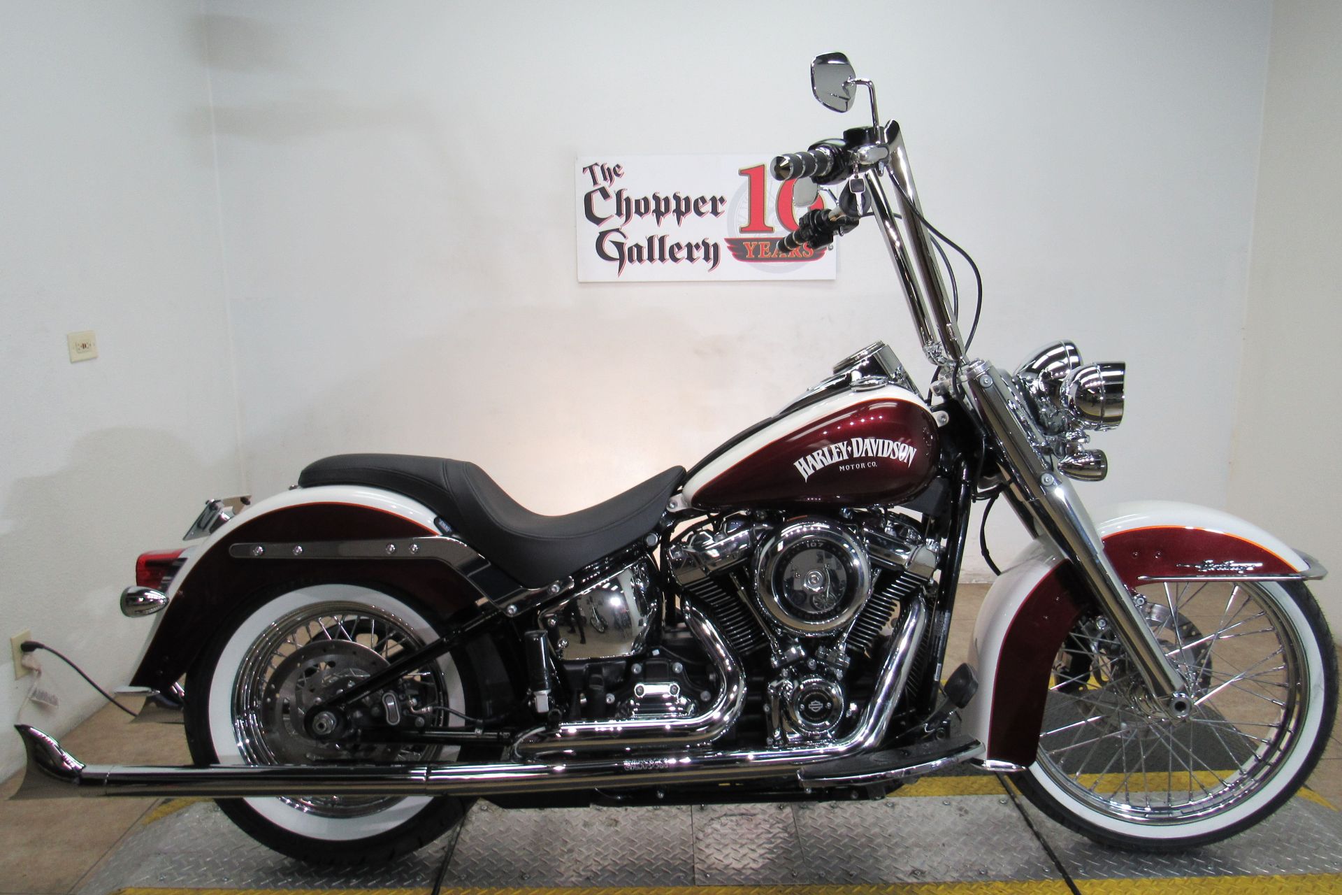 2020 Harley-Davidson Heritage Classic in Temecula, California - Photo 1