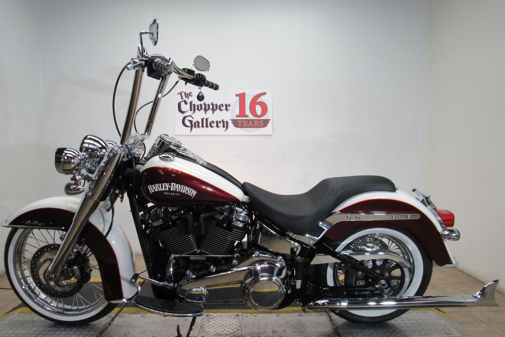 2020 Harley-Davidson Heritage Classic in Temecula, California - Photo 2