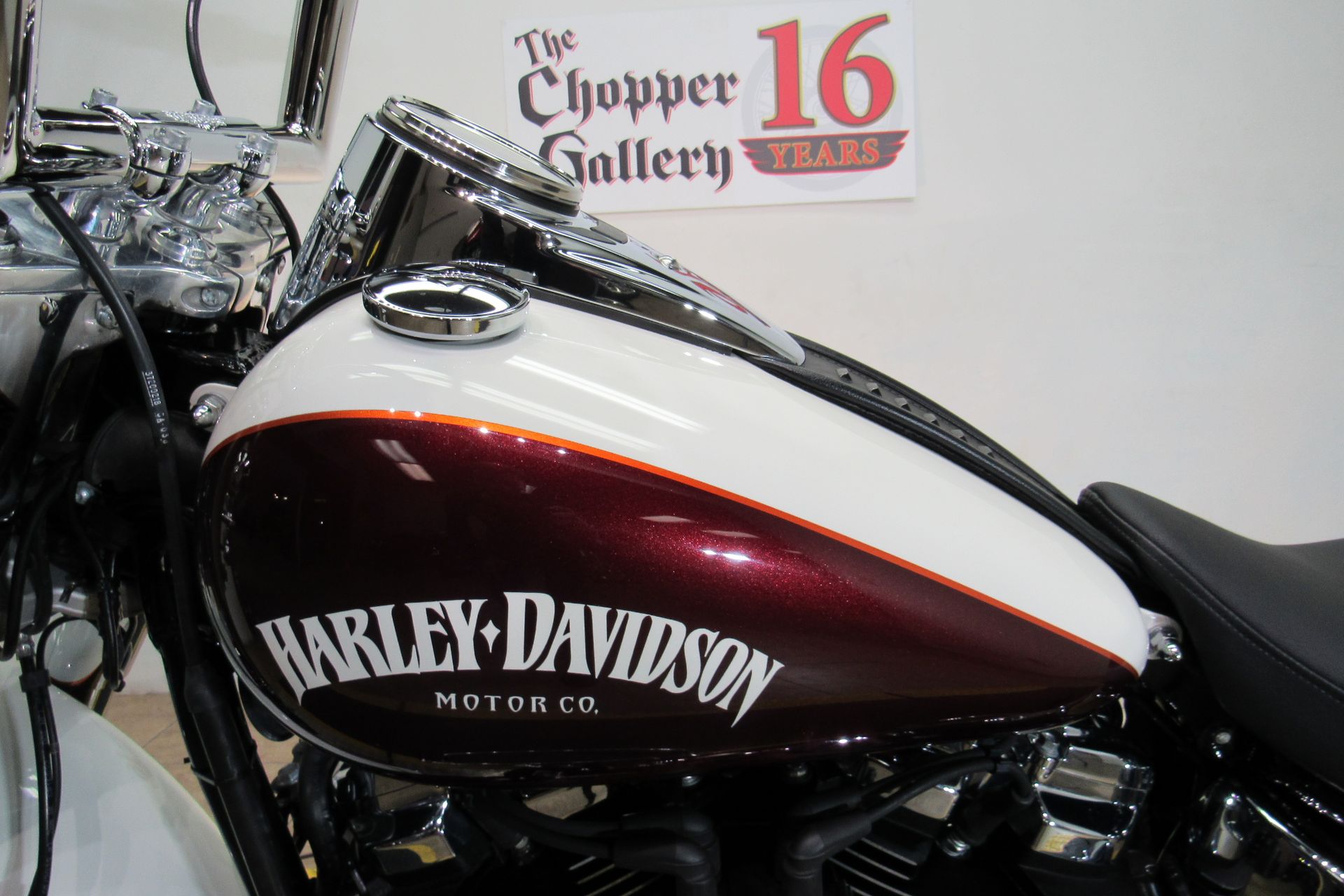 2020 Harley-Davidson Heritage Classic in Temecula, California - Photo 4