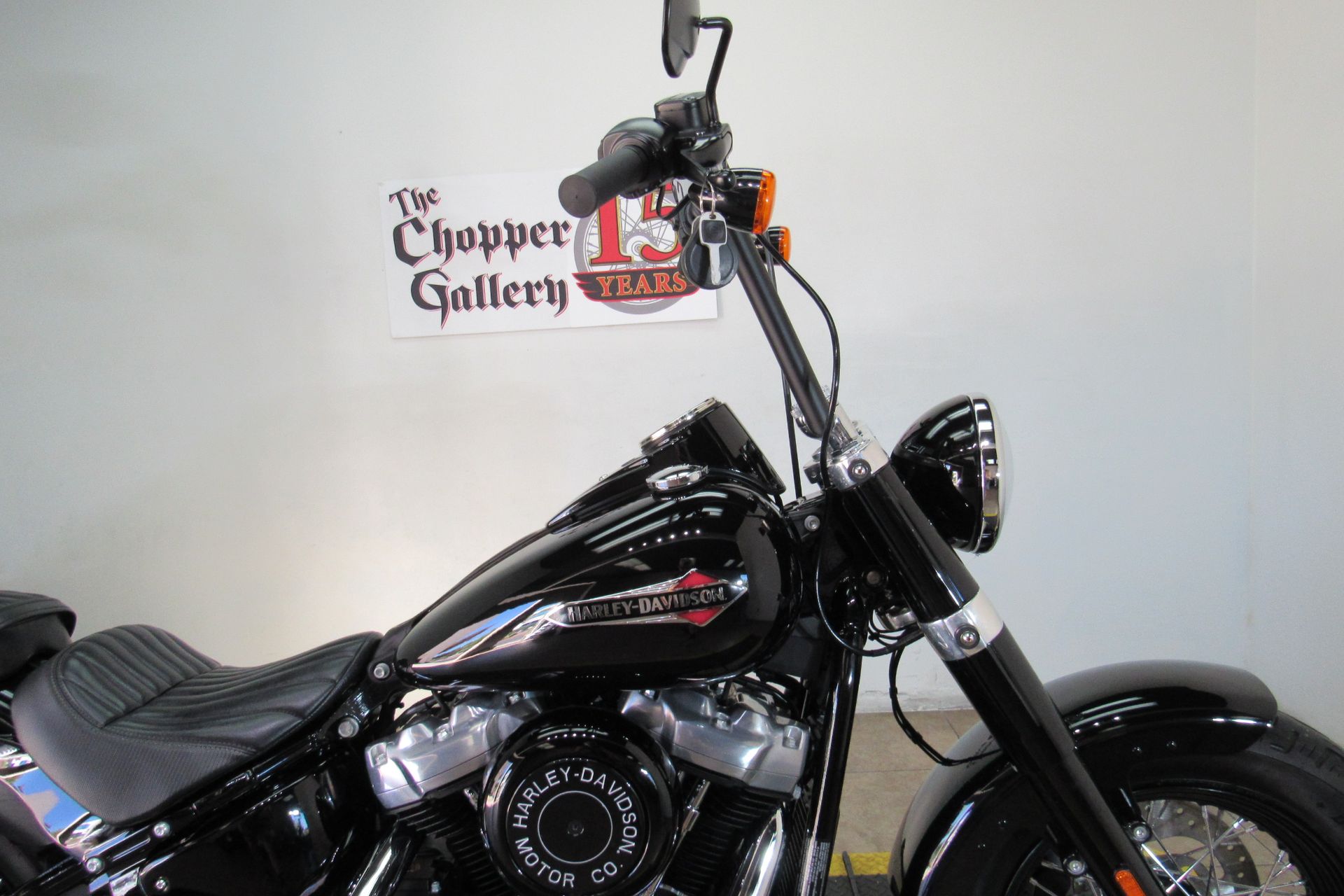 2020 Harley-Davidson Softail Slim® in Temecula, California - Photo 9