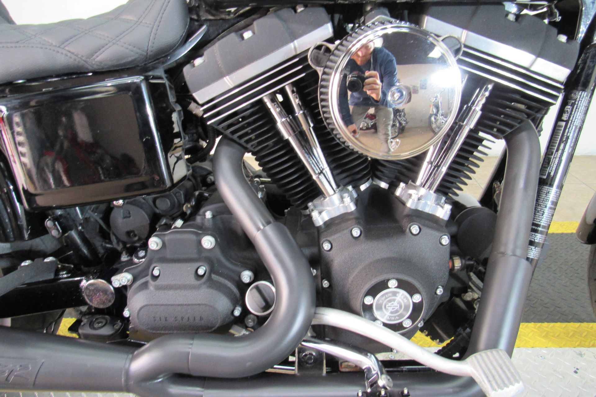2013 Harley-Davidson Dyna® Street Bob® in Temecula, California - Photo 11