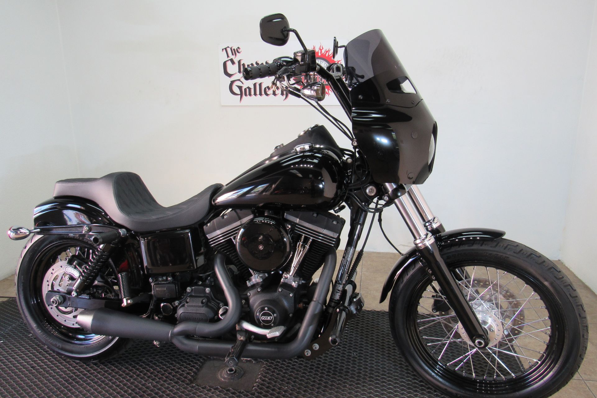 2015 Harley-Davidson Street Bob® in Temecula, California - Photo 3