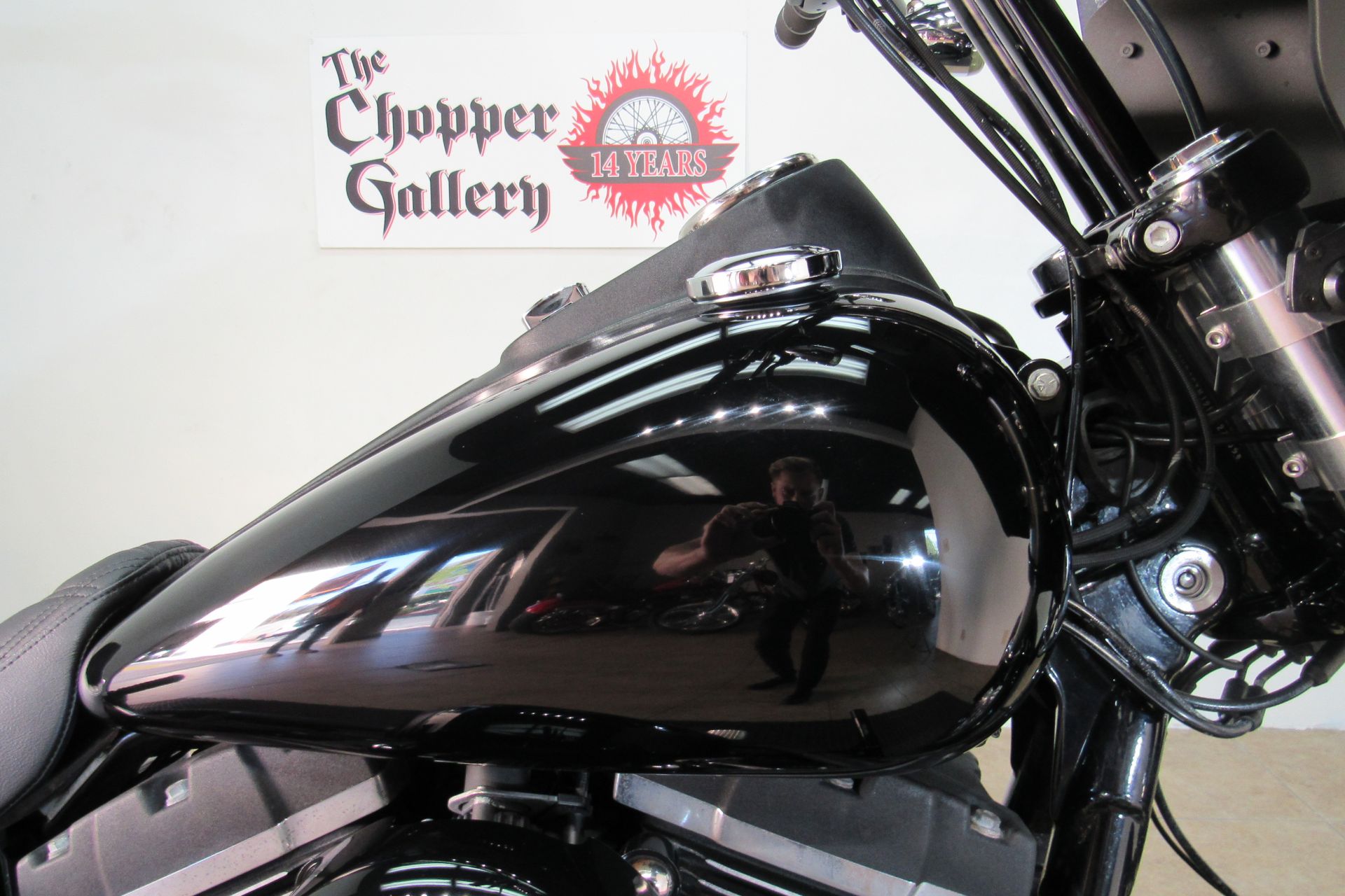 2015 Harley-Davidson Street Bob® in Temecula, California - Photo 7
