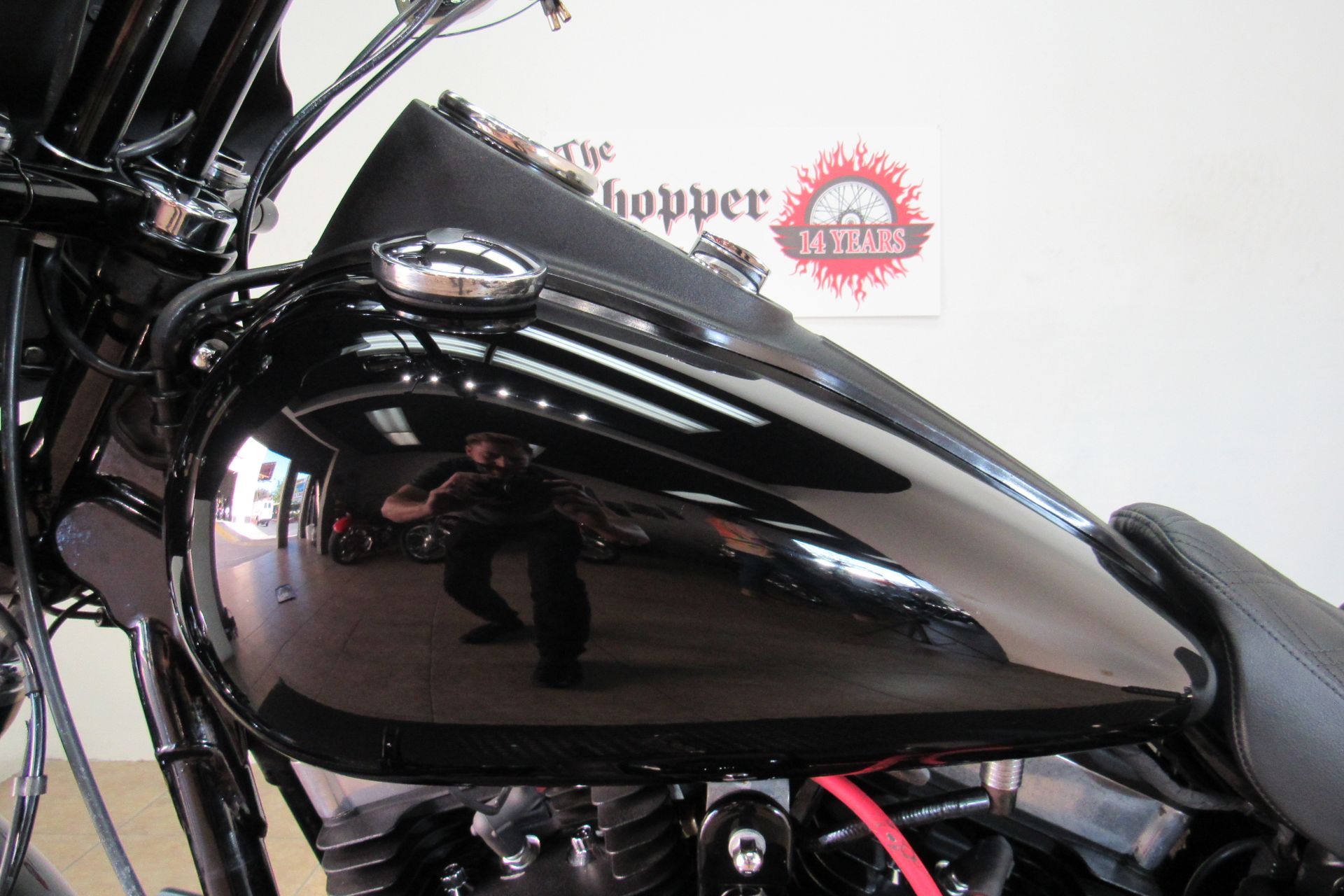 2015 Harley-Davidson Street Bob® in Temecula, California - Photo 8