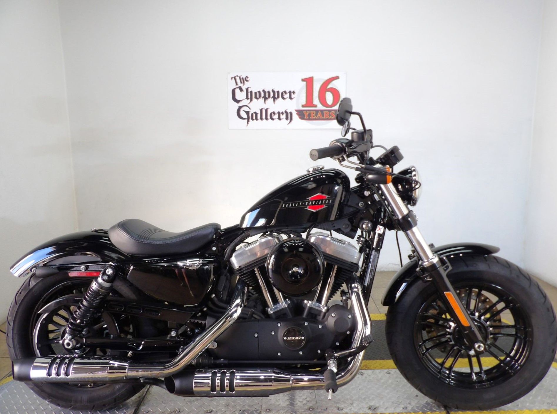 2022 Harley-Davidson Forty-Eight® in Temecula, California - Photo 1