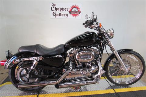 2007 Harley-Davidson Sportster® 1200 Custom in Temecula, California - Photo 3