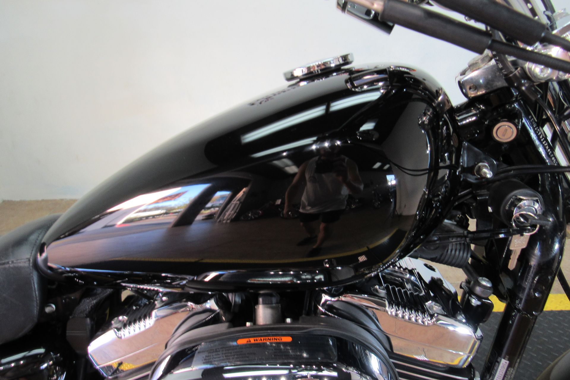 2007 Harley-Davidson Sportster® 1200 Custom in Temecula, California - Photo 10