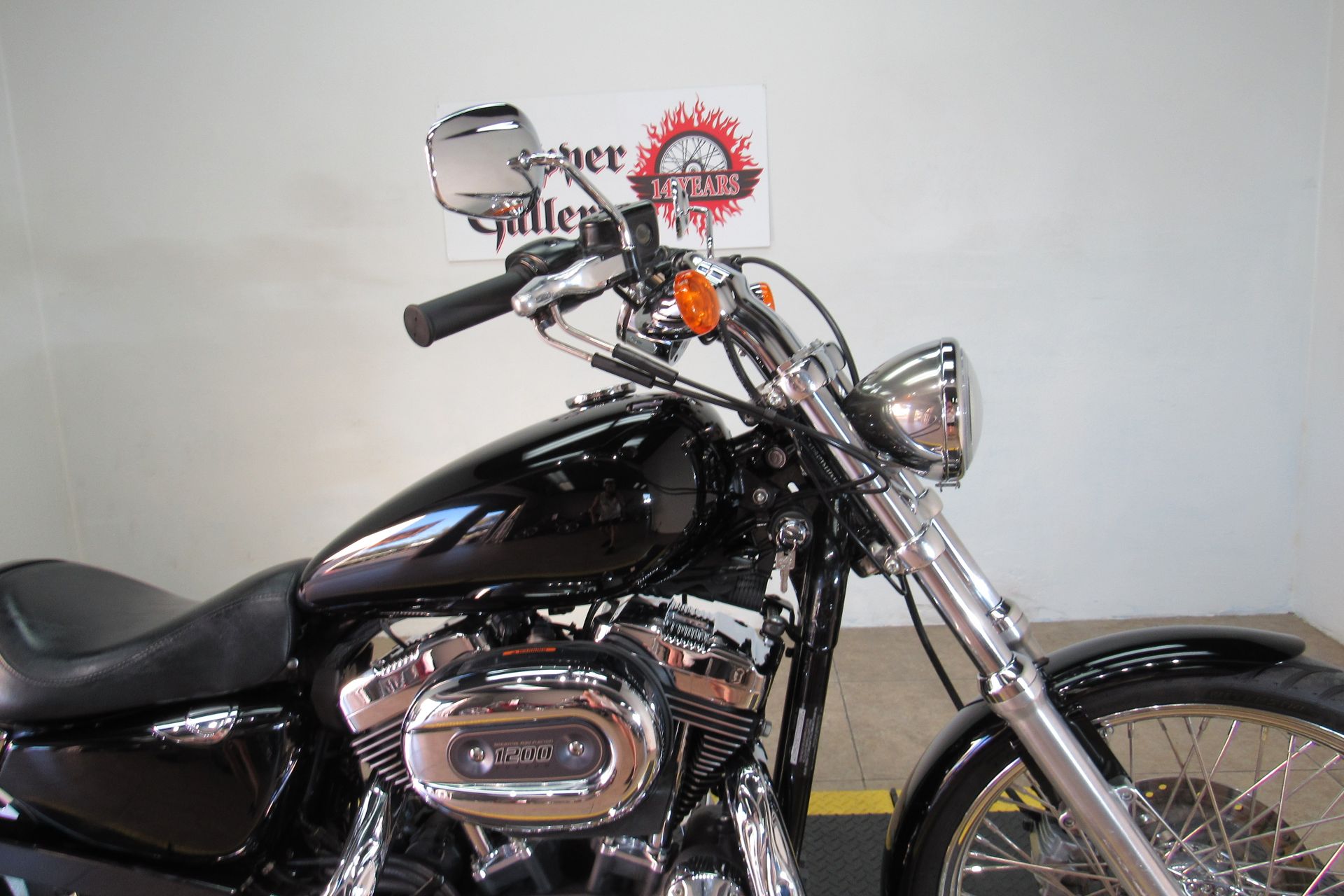 2007 Harley-Davidson Sportster® 1200 Custom in Temecula, California - Photo 11