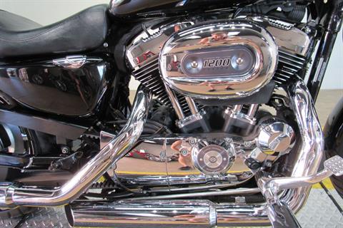 2007 Harley-Davidson Sportster® 1200 Custom in Temecula, California - Photo 5
