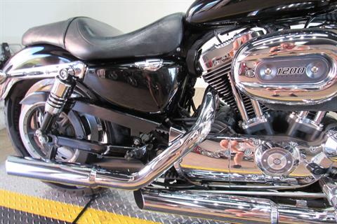 2007 Harley-Davidson Sportster® 1200 Custom in Temecula, California - Photo 14
