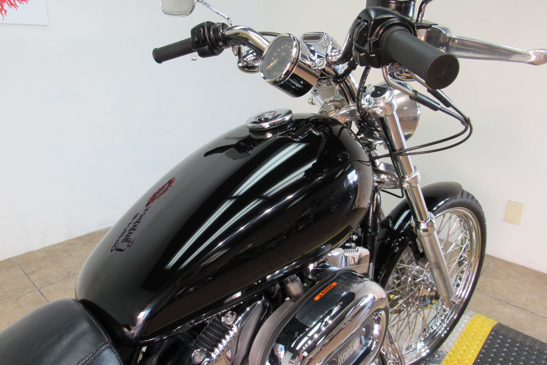 2007 Harley-Davidson Sportster® 1200 Custom in Temecula, California - Photo 28
