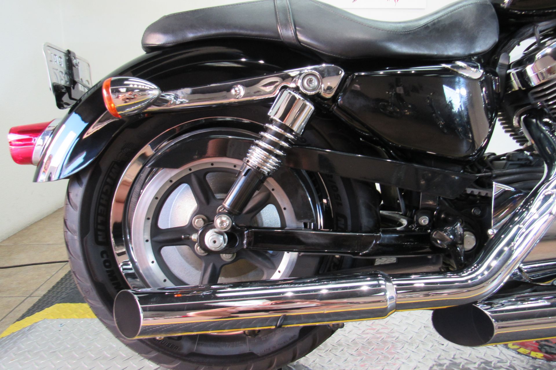2007 Harley-Davidson Sportster® 1200 Custom in Temecula, California - Photo 23