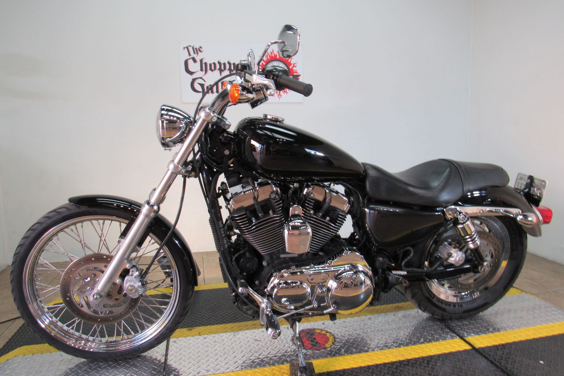 2007 Harley-Davidson Sportster® 1200 Custom in Temecula, California - Photo 8