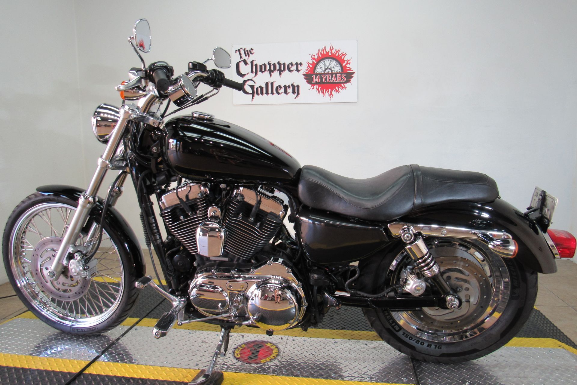 2007 Harley-Davidson Sportster® 1200 Custom in Temecula, California - Photo 9