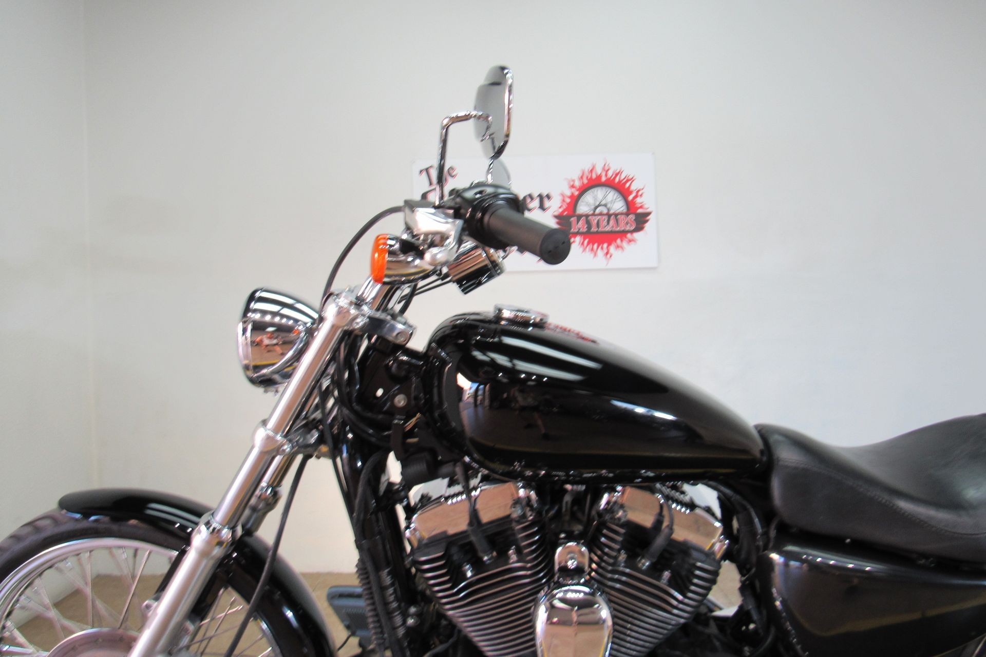 2007 Harley-Davidson Sportster® 1200 Custom in Temecula, California - Photo 12