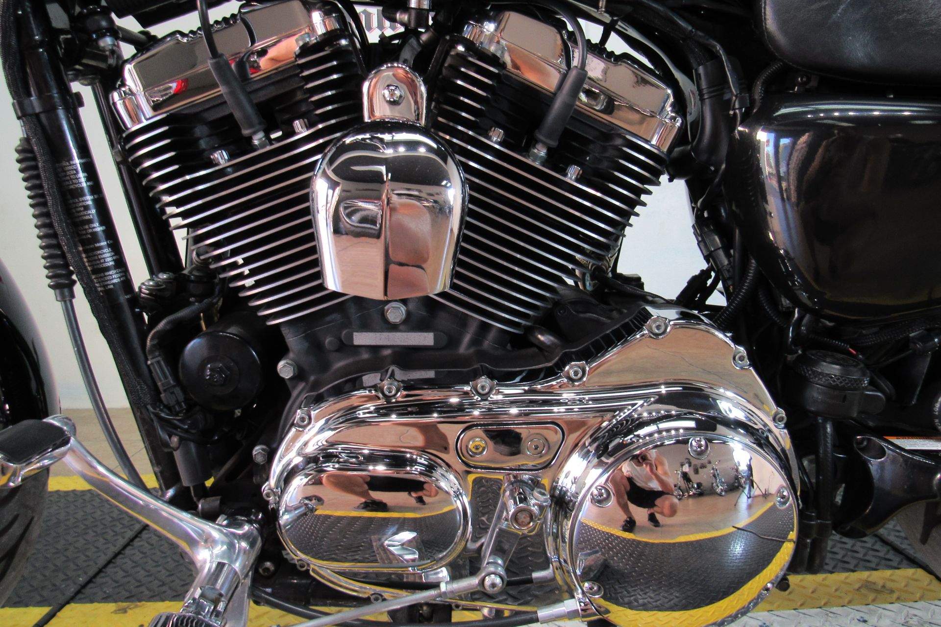 2007 Harley-Davidson Sportster® 1200 Custom in Temecula, California - Photo 13