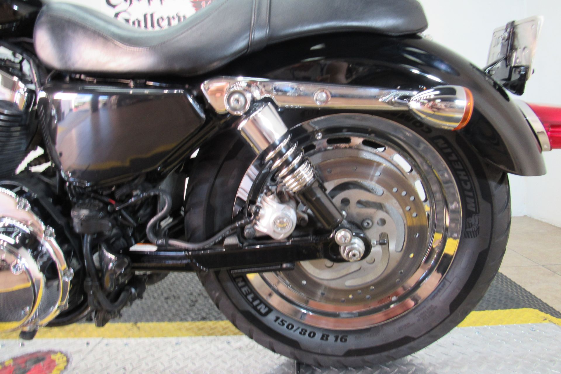 2007 Harley-Davidson Sportster® 1200 Custom in Temecula, California - Photo 31
