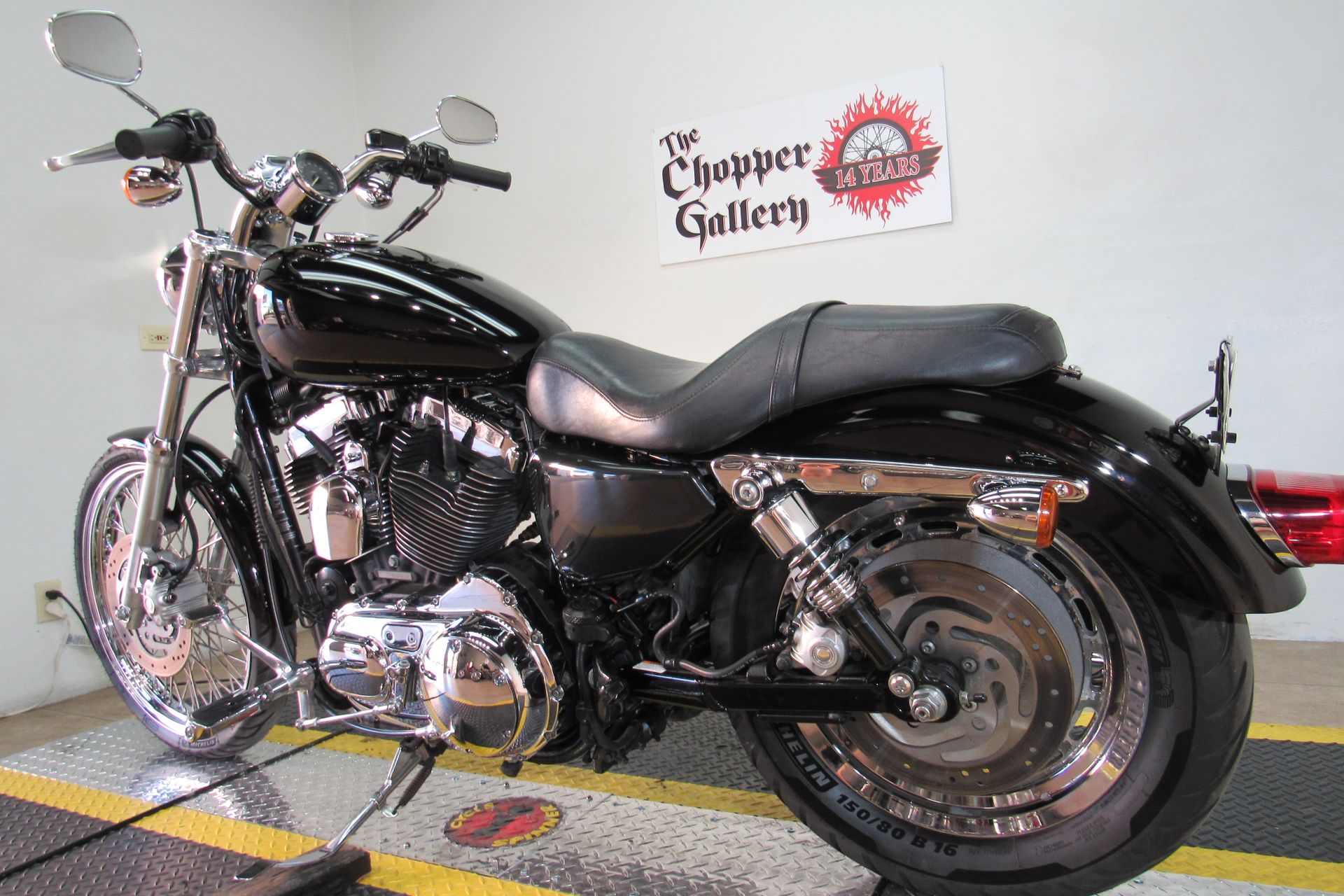 2007 Harley-Davidson Sportster® 1200 Custom in Temecula, California - Photo 34