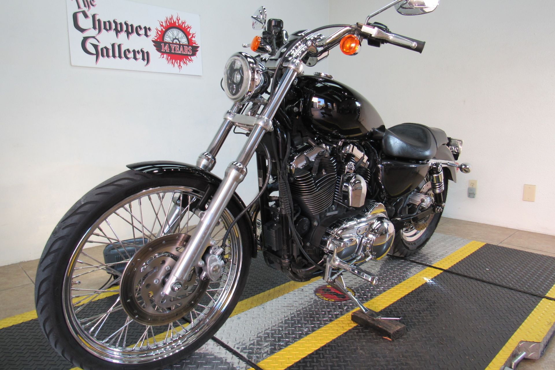 2007 Harley-Davidson Sportster® 1200 Custom in Temecula, California - Photo 35