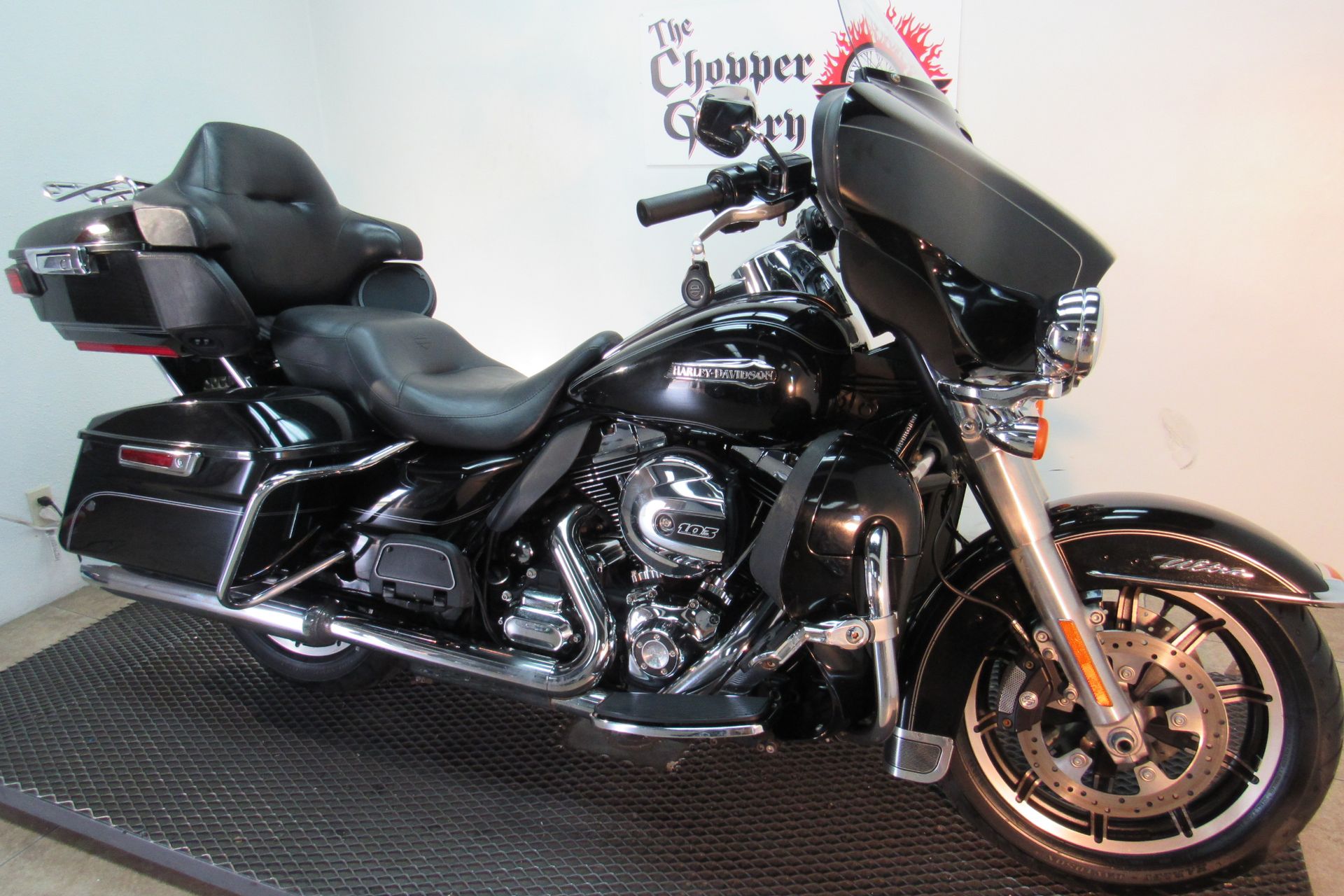 2014 Harley-Davidson Electra Glide® Ultra Classic® in Temecula, California - Photo 1
