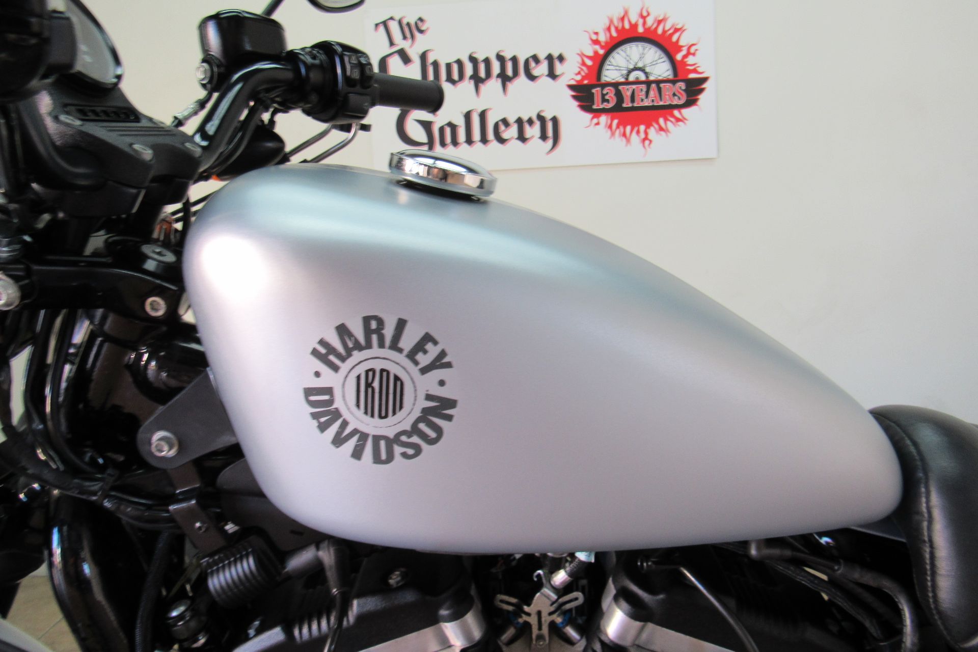 2020 Harley-Davidson Iron 883™ in Temecula, California - Photo 8