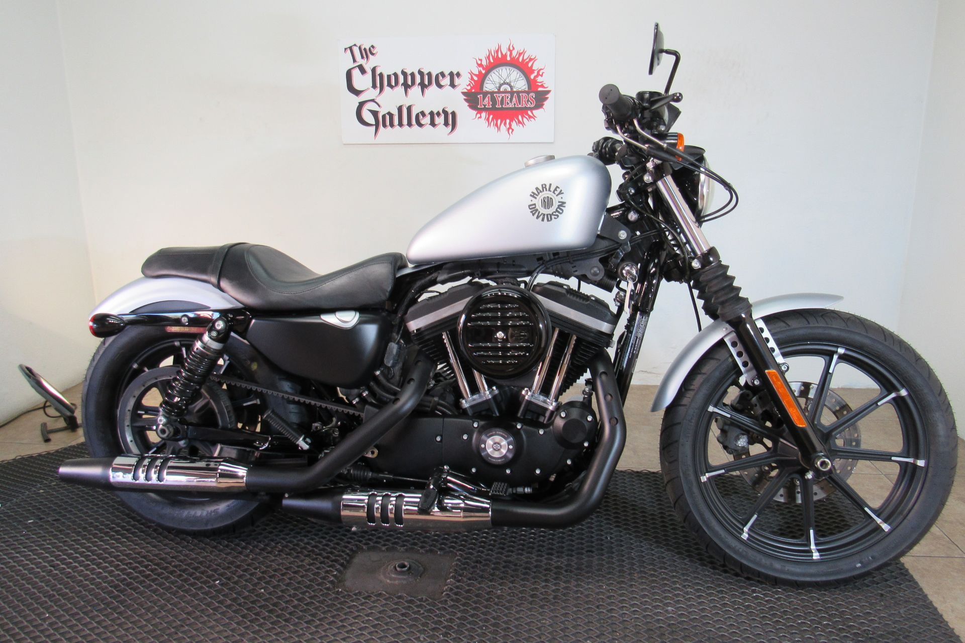2020 Harley-Davidson Iron 883™ in Temecula, California - Photo 15