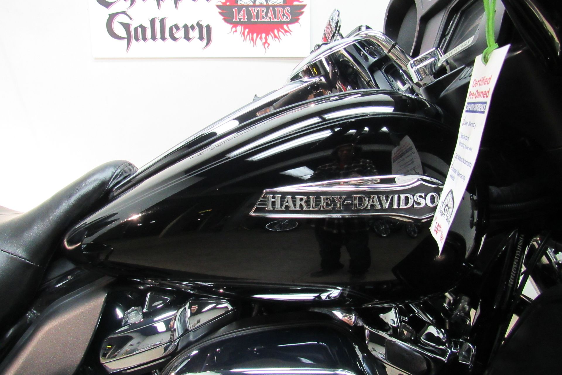 2018 Harley-Davidson Electra Glide® Ultra Classic® in Temecula, California - Photo 8