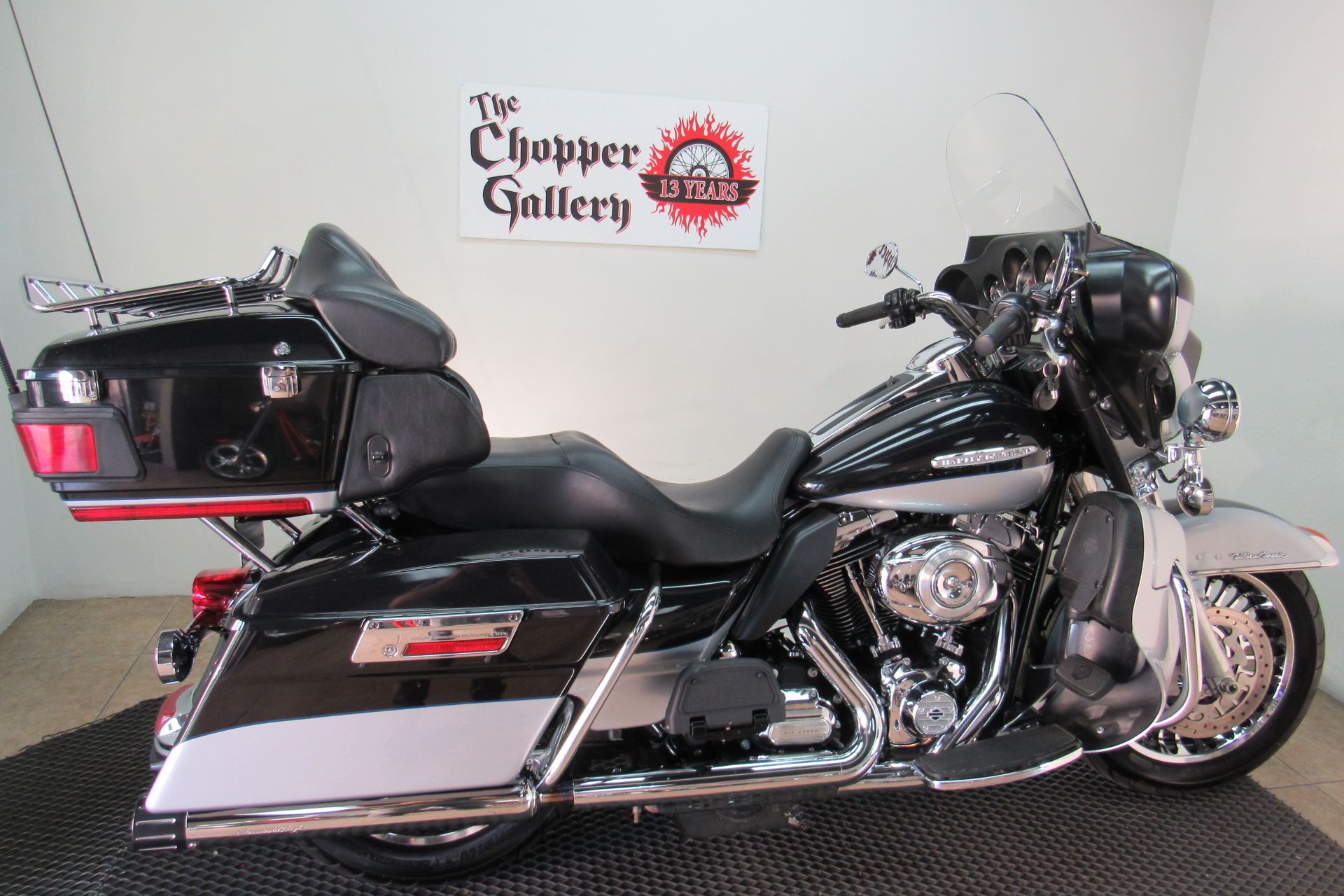 2013 Harley-Davidson Electra Glide® Ultra Limited in Temecula, California - Photo 5