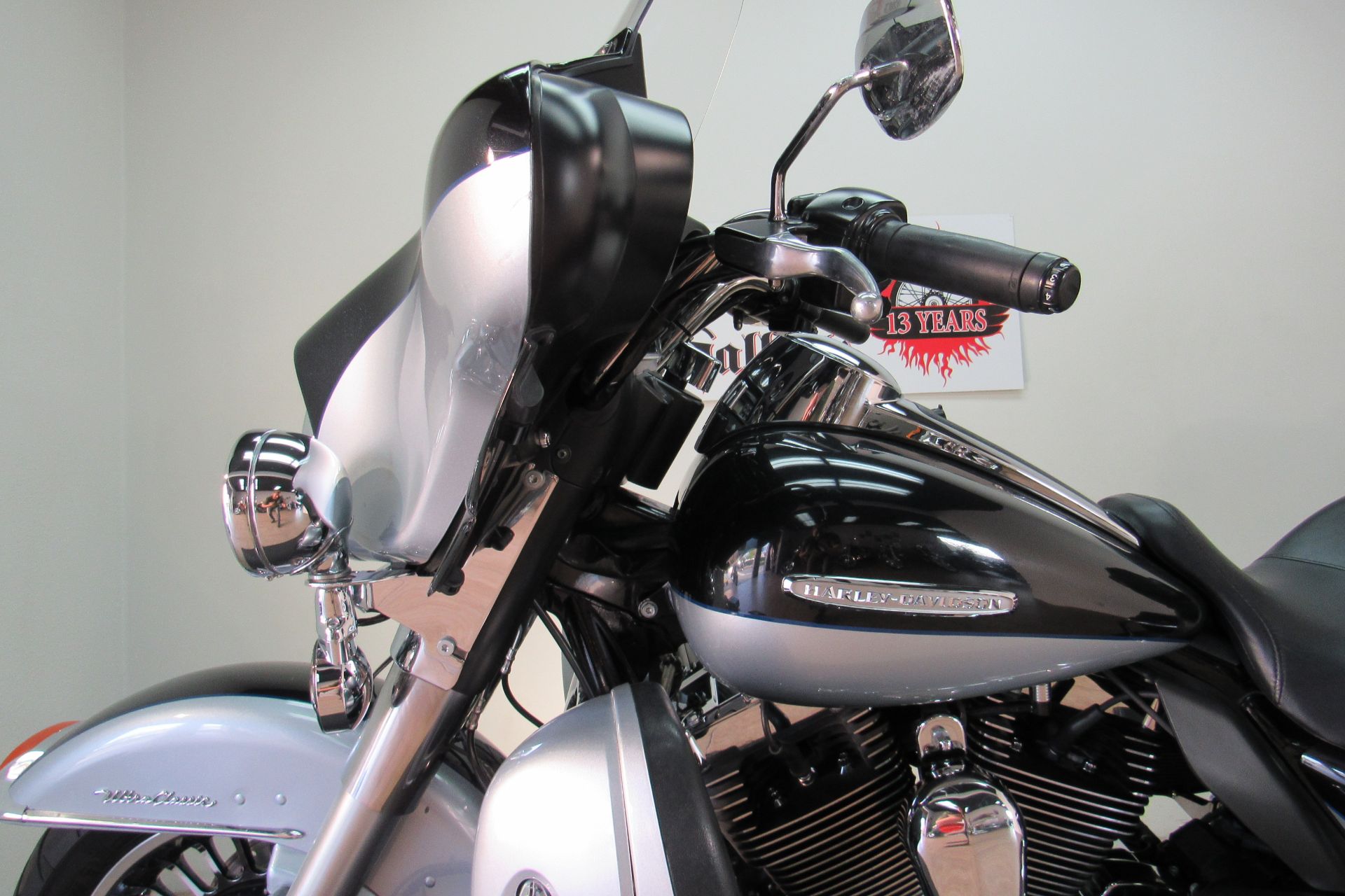 2013 Harley-Davidson Electra Glide® Ultra Limited in Temecula, California - Photo 10