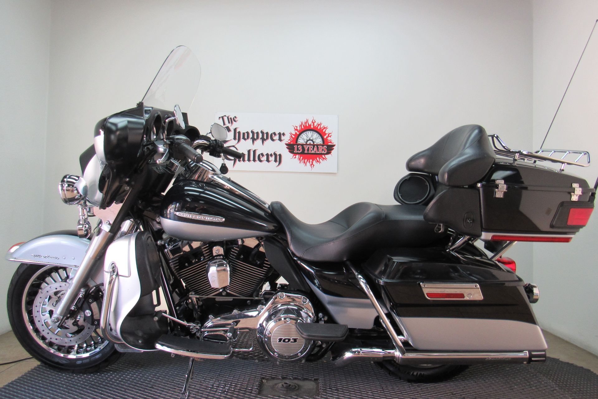 2013 Harley-Davidson Electra Glide® Ultra Limited in Temecula, California - Photo 2