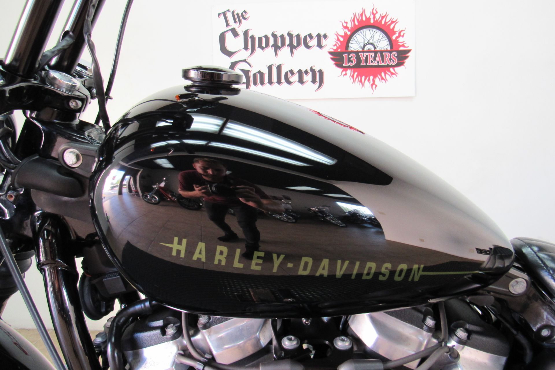 2018 Harley-Davidson Street Bob® 107 in Temecula, California - Photo 8