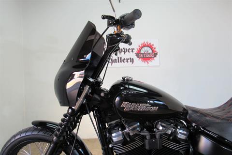 2018 Harley-Davidson Street Bob® 107 in Temecula, California - Photo 10