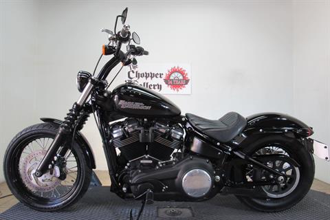 2018 Harley-Davidson Street Bob® 107 in Temecula, California - Photo 1