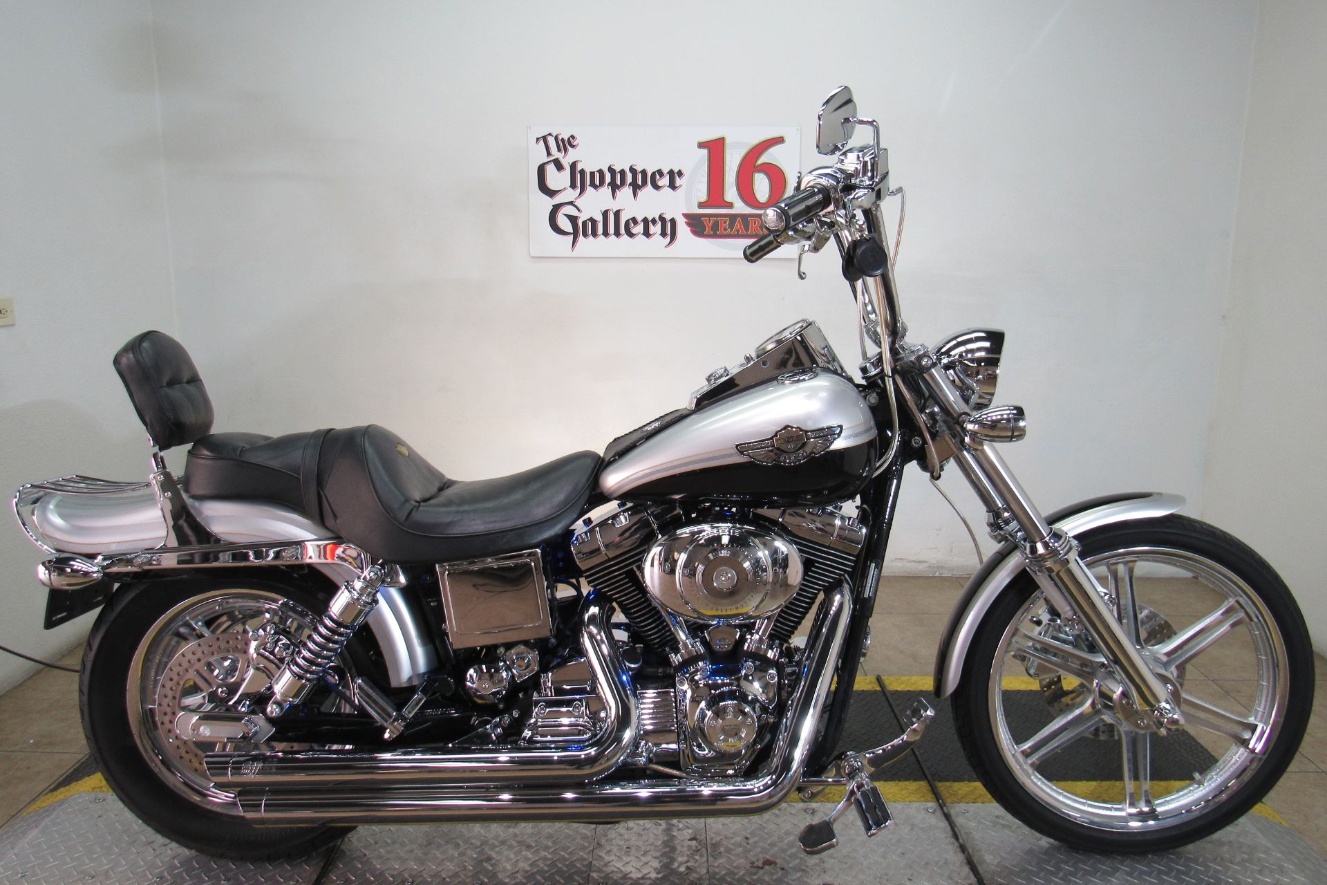 2003 Harley-Davidson FXDWG Dyna Wide Glide® in Temecula, California - Photo 1