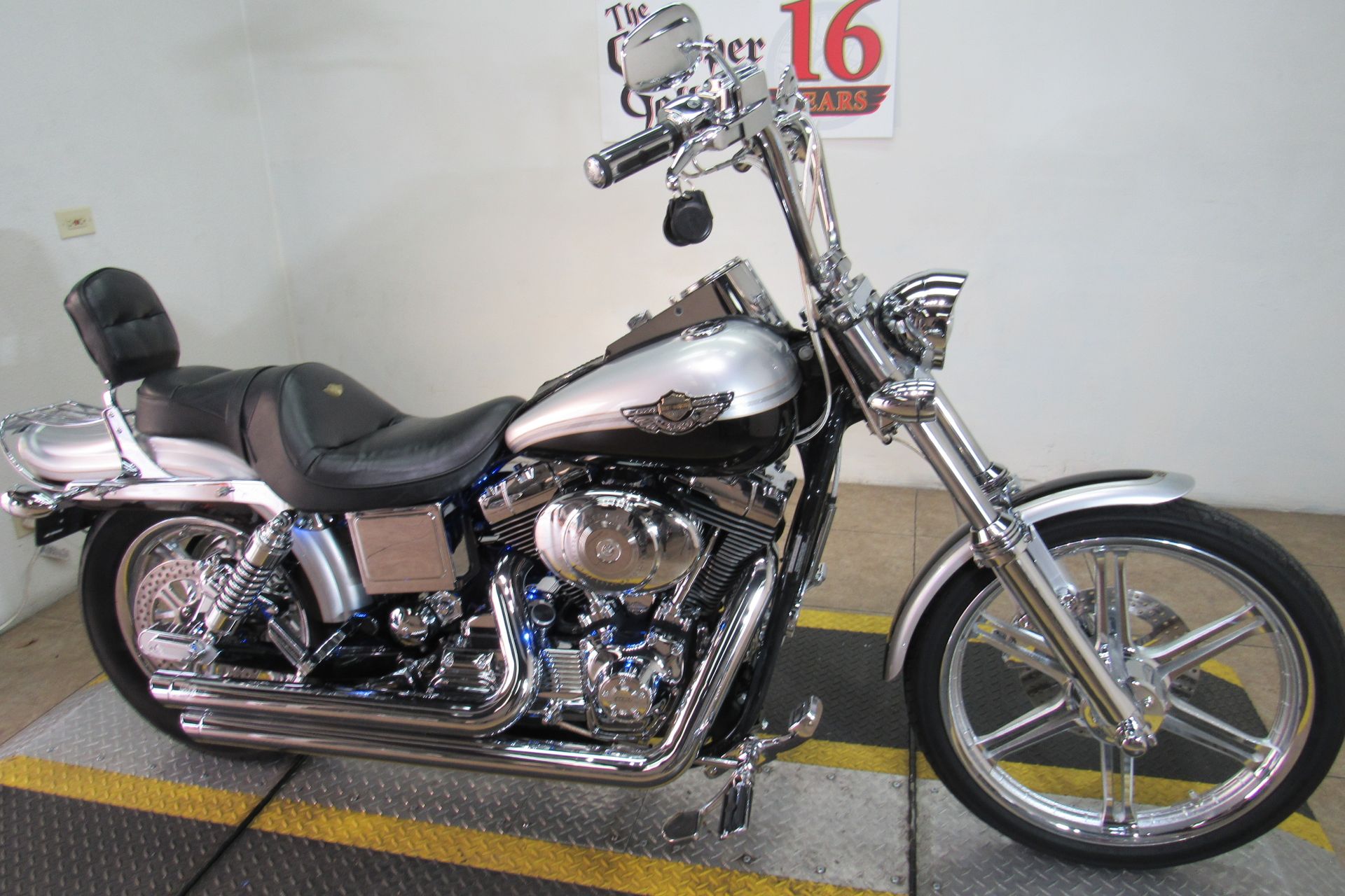 2003 Harley-Davidson FXDWG Dyna Wide Glide® in Temecula, California - Photo 7