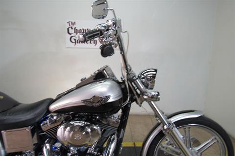 2003 Harley-Davidson FXDWG Dyna Wide Glide® in Temecula, California - Photo 3