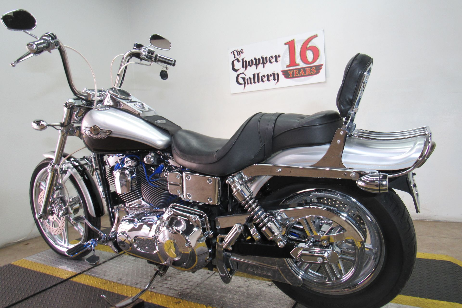 2003 Harley-Davidson FXDWG Dyna Wide Glide® in Temecula, California - Photo 35