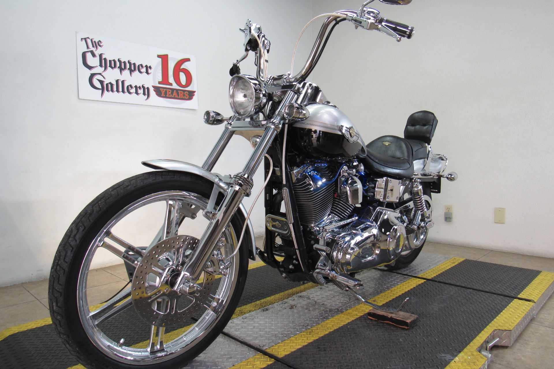 2003 Harley-Davidson FXDWG Dyna Wide Glide® in Temecula, California - Photo 36