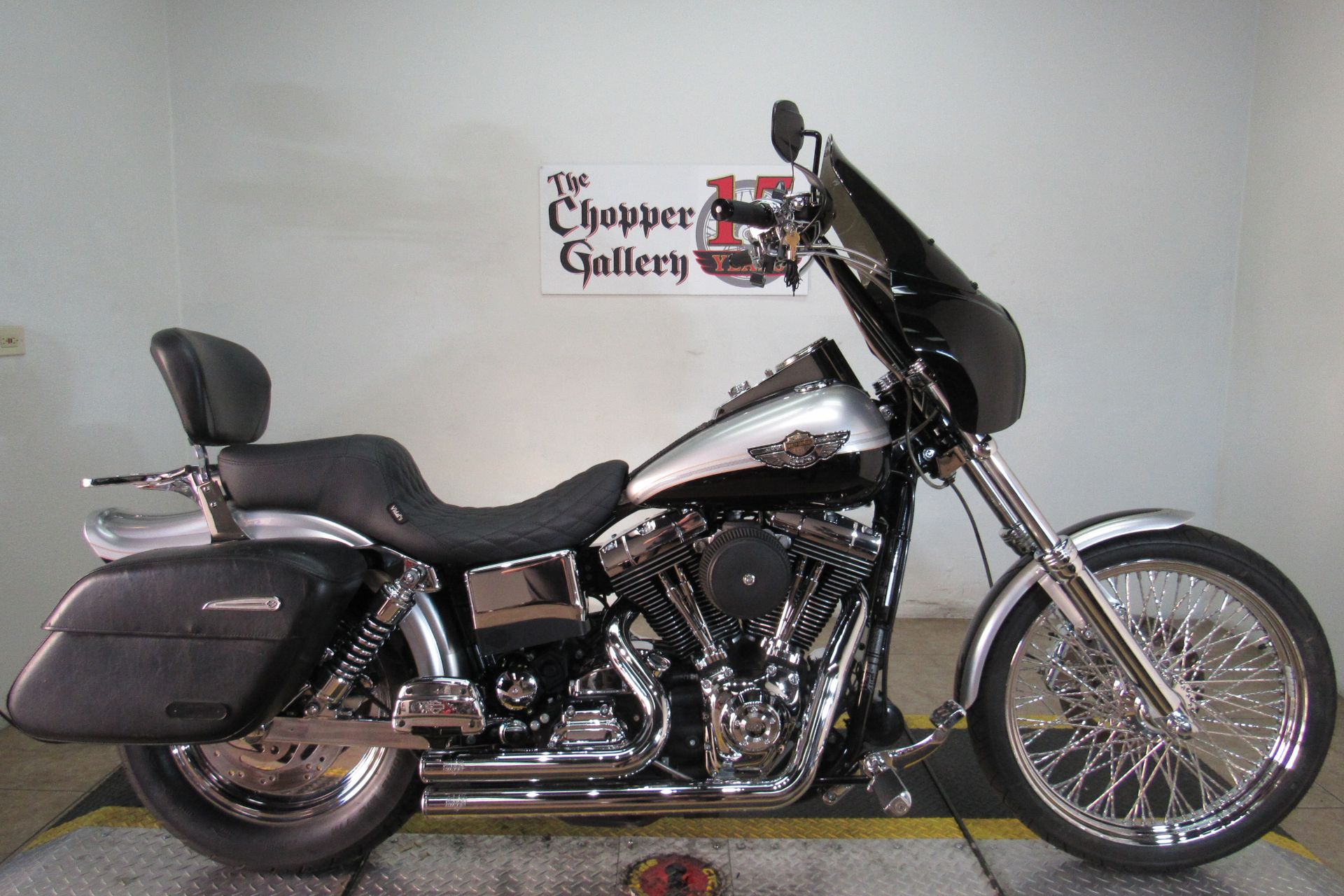 2003 Harley-Davidson FXDWG Dyna Wide Glide® in Temecula, California - Photo 1