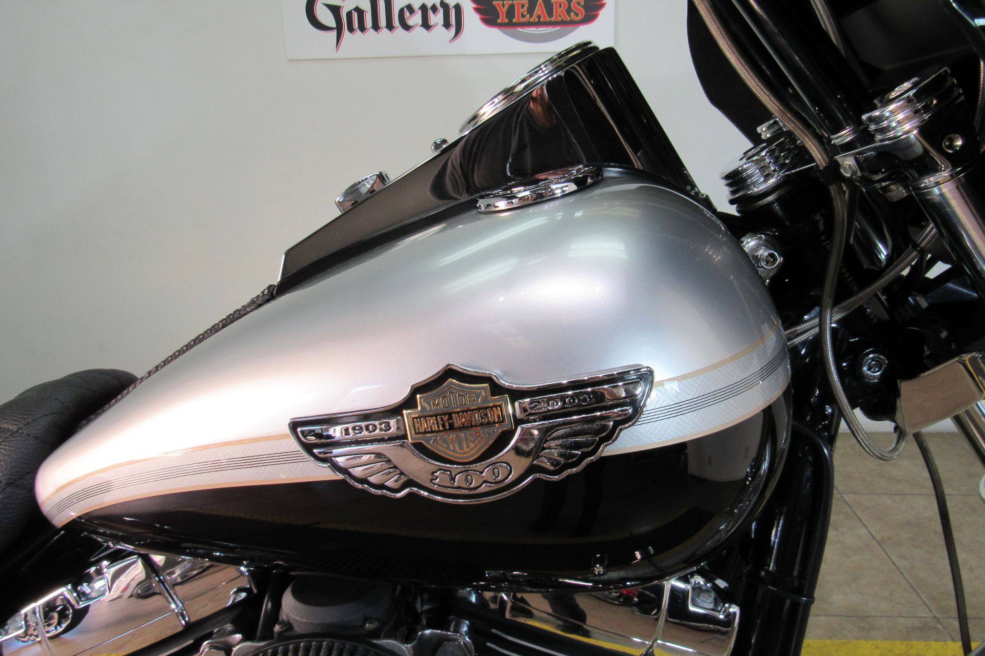 2003 Harley-Davidson FXDWG Dyna Wide Glide® in Temecula, California - Photo 12