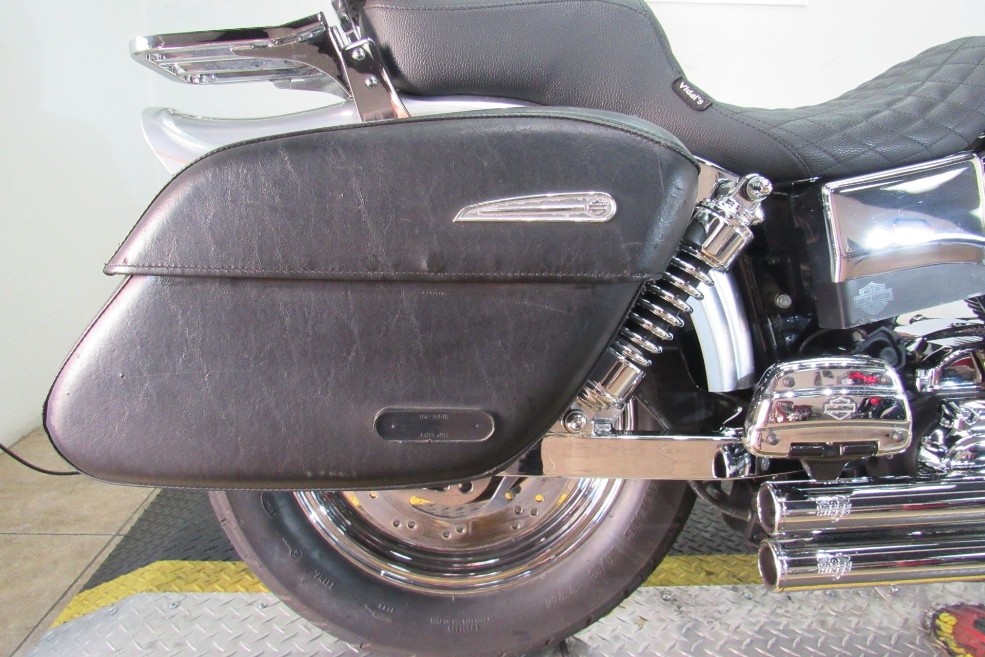 2003 Harley-Davidson FXDWG Dyna Wide Glide® in Temecula, California - Photo 30