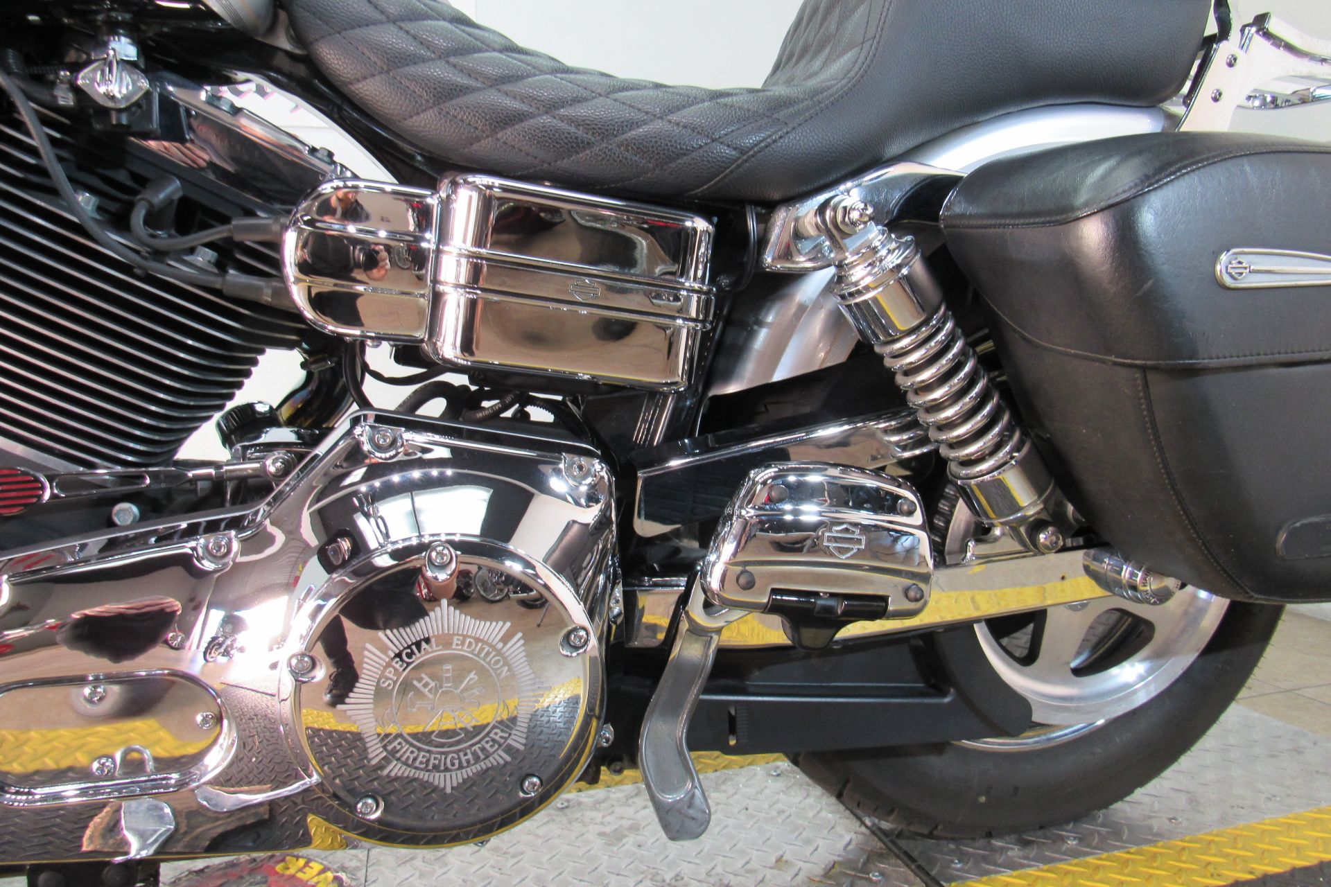 2003 Harley-Davidson FXDWG Dyna Wide Glide® in Temecula, California - Photo 16